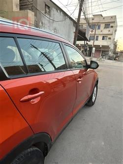 كيا سبورتاج